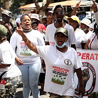 OPERATION DUDULA MARCH